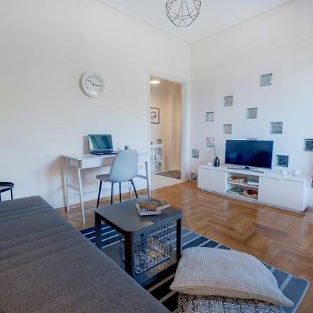 Appartement Estia Near Acropolis à Athènes Extérieur photo