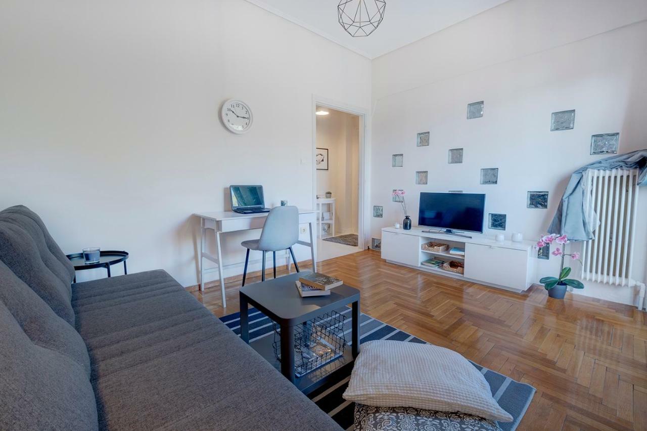 Appartement Estia Near Acropolis à Athènes Extérieur photo