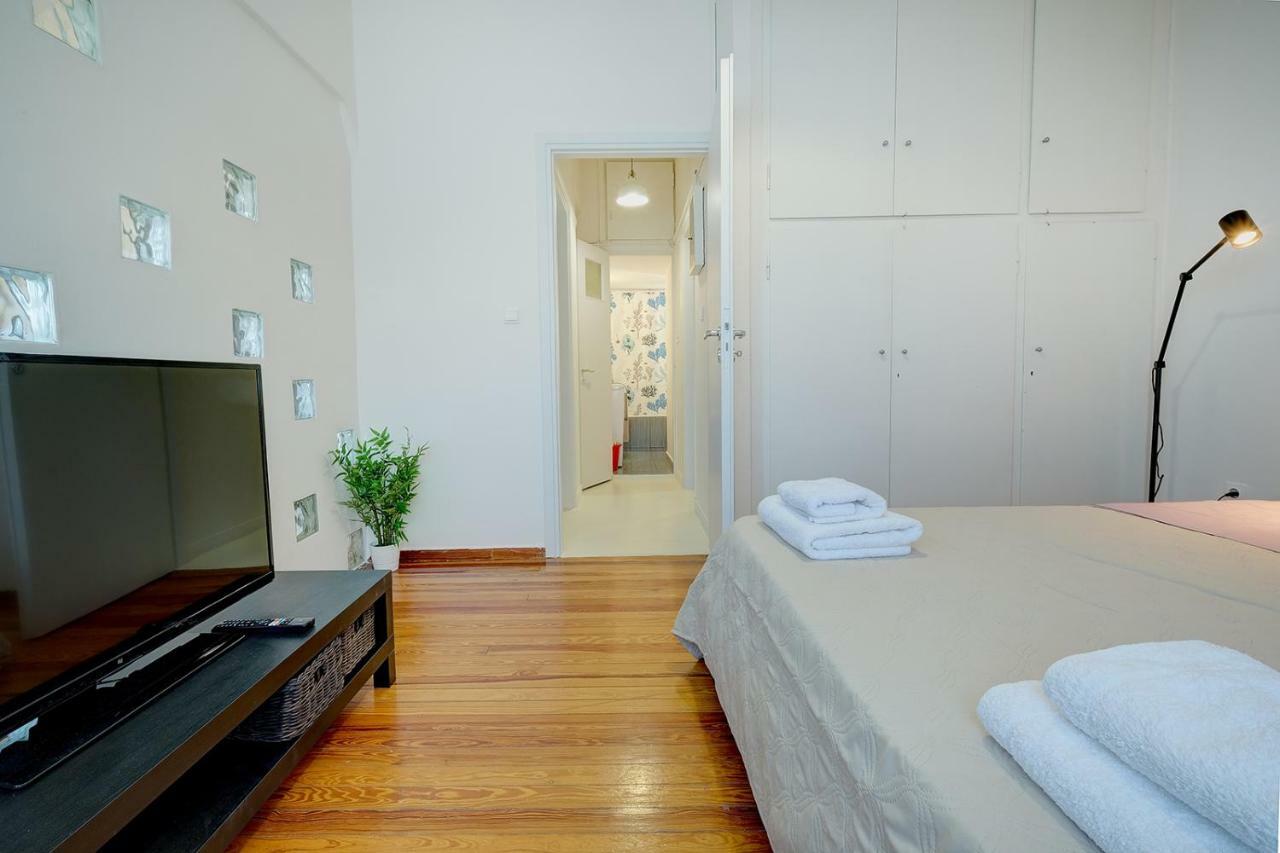 Appartement Estia Near Acropolis à Athènes Extérieur photo