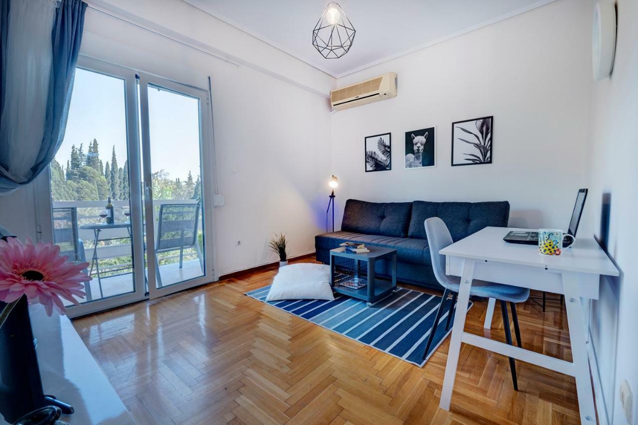 Appartement Estia Near Acropolis à Athènes Extérieur photo