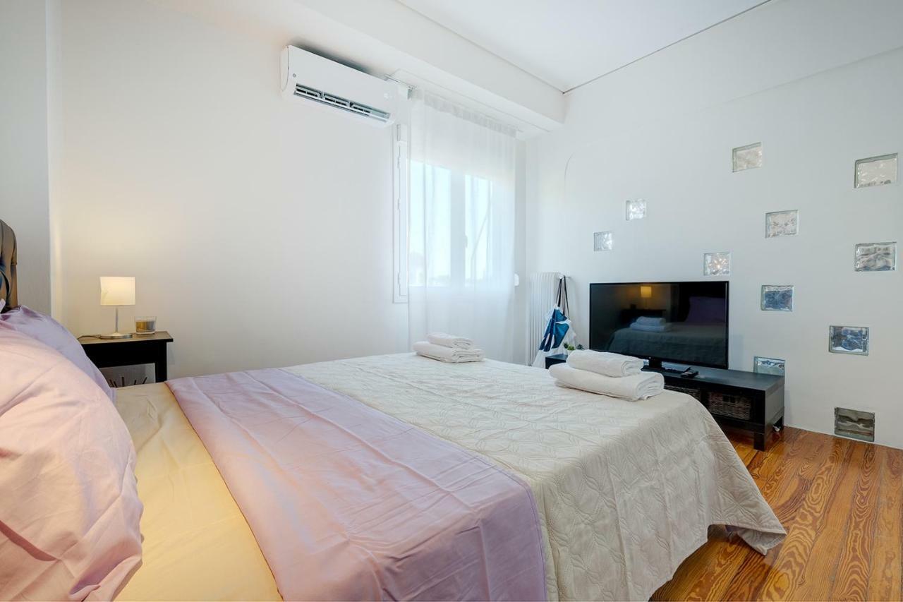Appartement Estia Near Acropolis à Athènes Extérieur photo