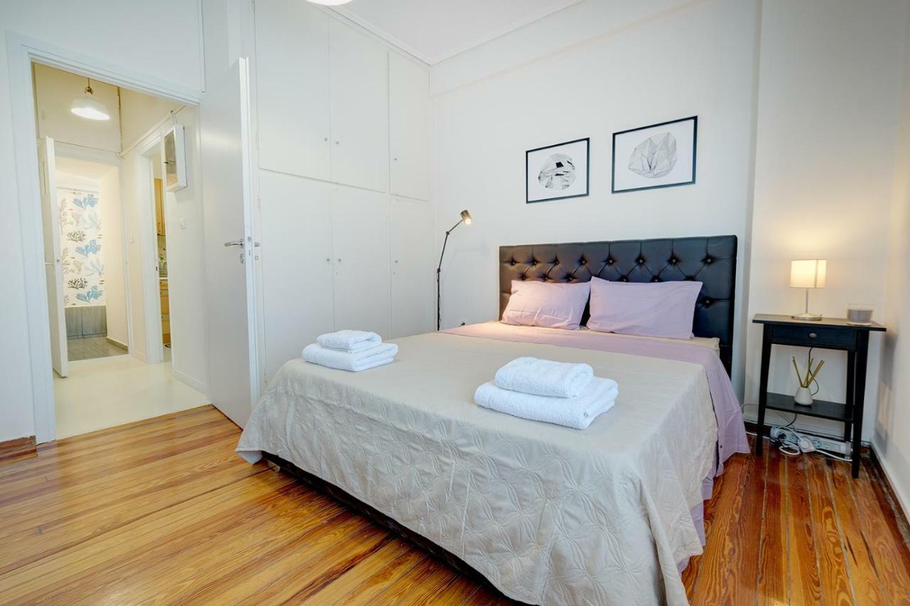 Appartement Estia Near Acropolis à Athènes Extérieur photo