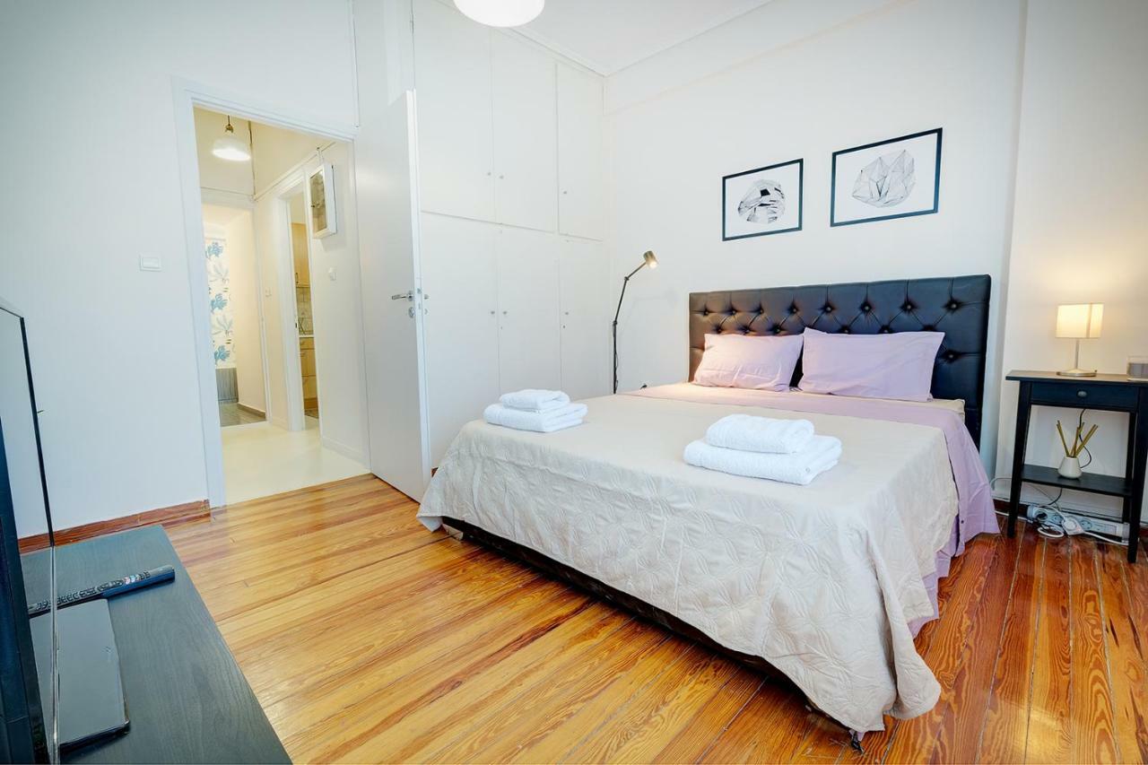 Appartement Estia Near Acropolis à Athènes Extérieur photo