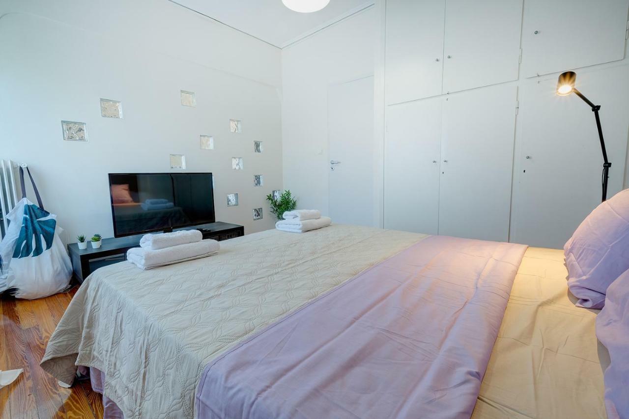 Appartement Estia Near Acropolis à Athènes Extérieur photo