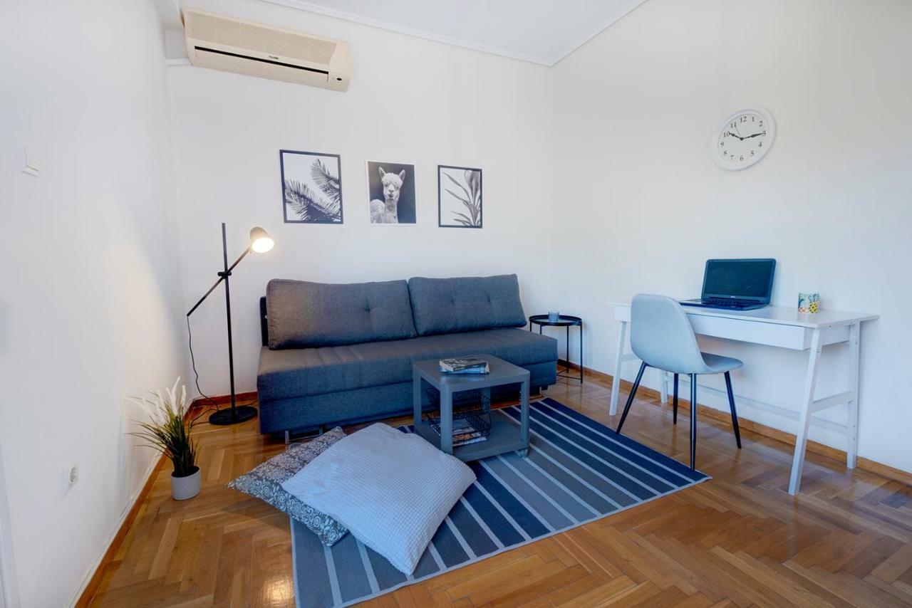 Appartement Estia Near Acropolis à Athènes Extérieur photo