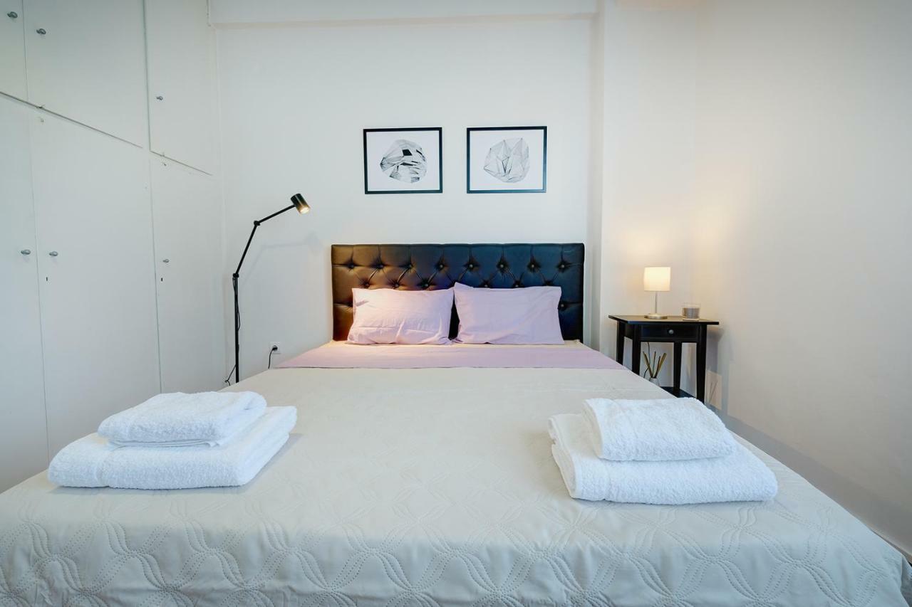 Appartement Estia Near Acropolis à Athènes Extérieur photo